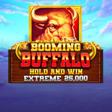 Booming Buffalo Hold And Win Extreme 25000