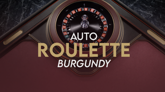 Burgundy Auto Roulette