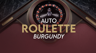 Burgundy Auto Roulette