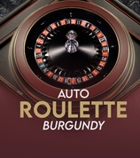 Burgundy Auto Roulette