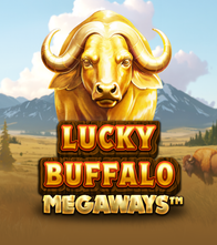Lucky Buffalo Megaways