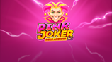 Pink Joker Hold And Win