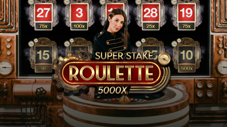 Super Stake Roulette