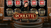 Super Stake Roulette