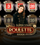 Super Stake Roulette