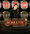 Super Stake Roulette