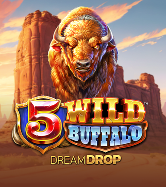 5 Wild Buffalo Dream Drop