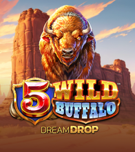 5 Wild Buffalo Dream Drop