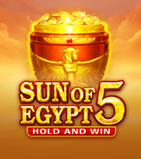 Sun Of Egypt 5