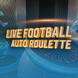 Live Football Auto Roulette
