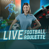 Live Football Roulette
