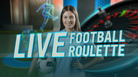 Live Football Roulette