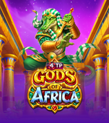 4TP Gods Of Africa