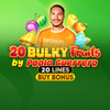 20 Bulky Fruits By Paolo Guerrero Bonus Buy