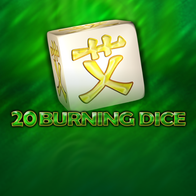 20 Burning Dice