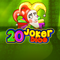 20 Joker Dice