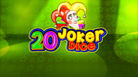 20 Joker Dice
