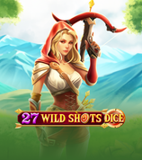 27 Wild Shots Dice
