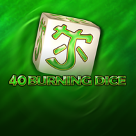 40 Burning Dice