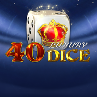 40 Luxury Dice