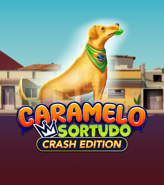 Caramelo Sortudo Crash Edition