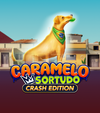 Caramelo Sortudo Crash Edition