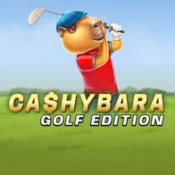 Cashybara Golf Edition