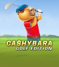Cashybara Golf Edition