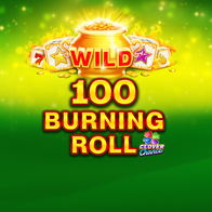 100 Burning Roll Clover Chance
