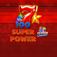100 Super Power Clover Chance