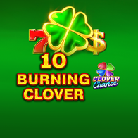 10 Burning Clover Clover Chance