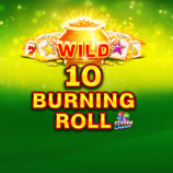 10 Burning Roll Clover Chance