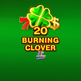 20 Burning Clover Clover Chance