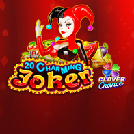 20 Charming Joker Clover Chance