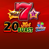 20 Hot Burst Clover Chance