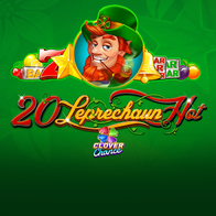 20 Leprechaun Hot Clover Chance