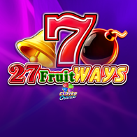 27 Fruit Ways Clover Chance