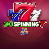 30 Spinning 7s Clover Chance