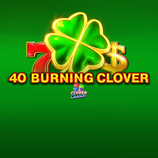40 Burning Clover Clover Chance