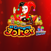 40 Charming Joker Clover Chance