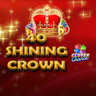 40 Shining Crown Clover Chance