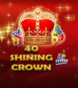 40 Shining Crown Clover Chance