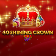 40 Shining Crown Bell Link