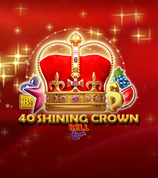 40 Shining Crown Bell Link