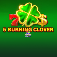 5 Burning Clover Clover Chance