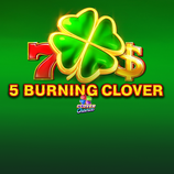 5 Burning Clover Clover Chance