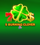 5 Burning Clover Clover Chance