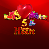 5 Burning Heart Clover Chance