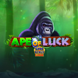 Ape of Luck Gods And Kings Link Clover Chance