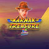 Karnak Treasure Clover Chance